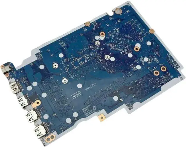 Alt view image 4 of 5 - Compatible for IdeaPad 3 15ITL05 Motherboard 4GB RAM i3-1115G4 NM-D461 5B21B84473