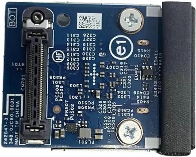 Main image of New for Pro Slim QCS1250 QCM1250 Desktop DP 2.1 Display Card 0369N7 07XD14