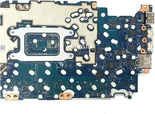 Alt view image 6 of 6 - for 840 830 G8 Laptop Motherboard M36401-601 M36403-601 M36404-601 M36405-601 6050A3217501-MB-A01(SRK05 i5-1135G7)