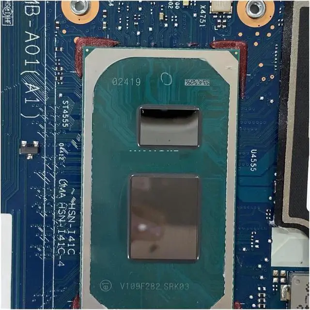 Alt view image 5 of 6 - for 840 830 G8 Laptop Motherboard M36401-601 M36403-601 M36404-601 M36405-601 6050A3217501-MB-A01(SRK05 i5-1135G7)