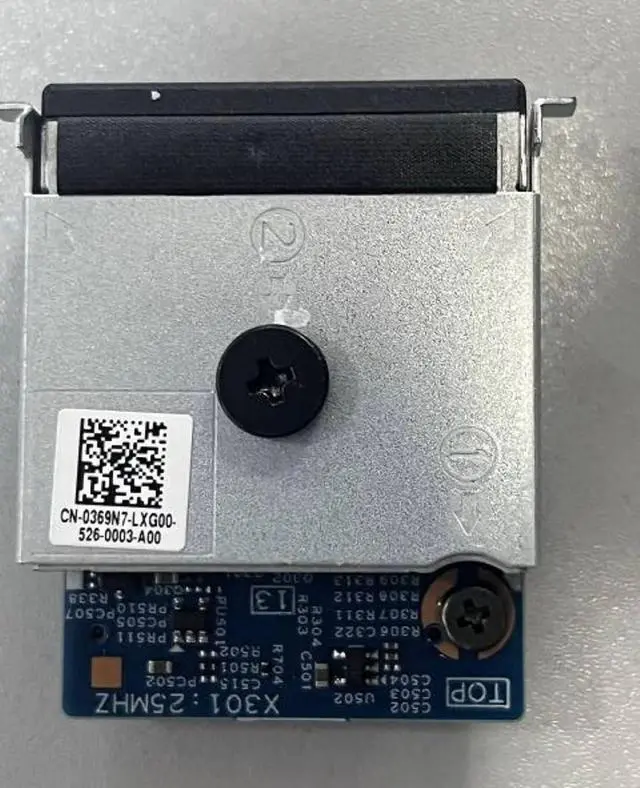 Alt view image 4 of 6 - New for Pro Slim QCS1250 QCM1250 Desktop DP 2.1 Display Card 0369N7 07XD14