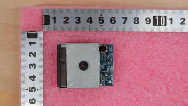 Alt view image 6 of 6 - New for Pro Slim QCS1250 QCM1250 Desktop DP 2.1 Display Card 0369N7 07XD14