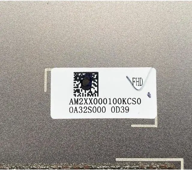 Alt view image 5 of 5 - New for Thinkpad T16 P16s Gen 2 LCD Back Rear Cover Metal 5CB1L57561