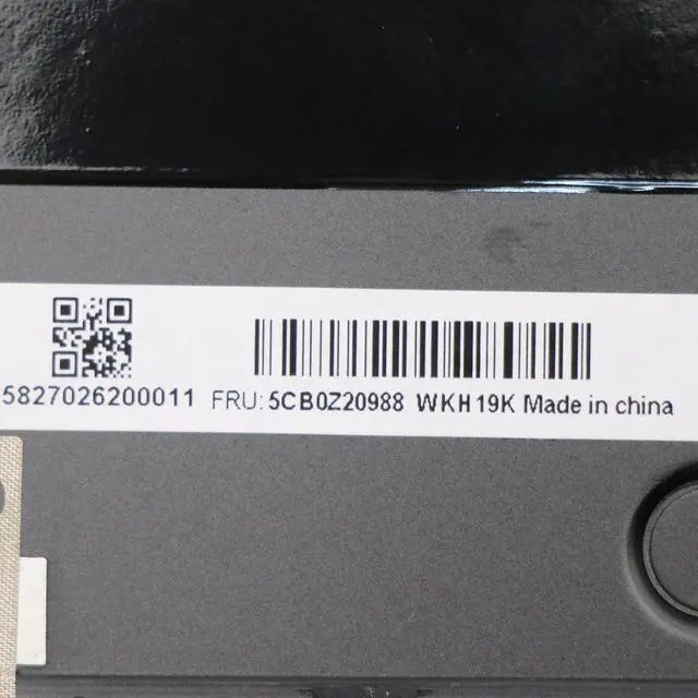 Alt view image 3 of 3 - Generic New for Legion 7-15IMH05 81YT Legion 7-15IMHg05 81YU Bottom Cover Lower Case D Lid 5CB0Z20988, Black