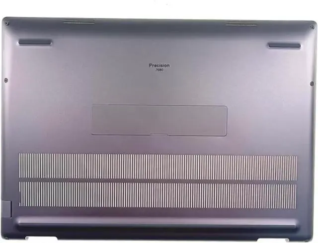 Main image of Generic New for Dell Precision 7680 M7680 Bottom Case Low Base Cover D Shell 0D2GJX D2GJX AM3MM000V55