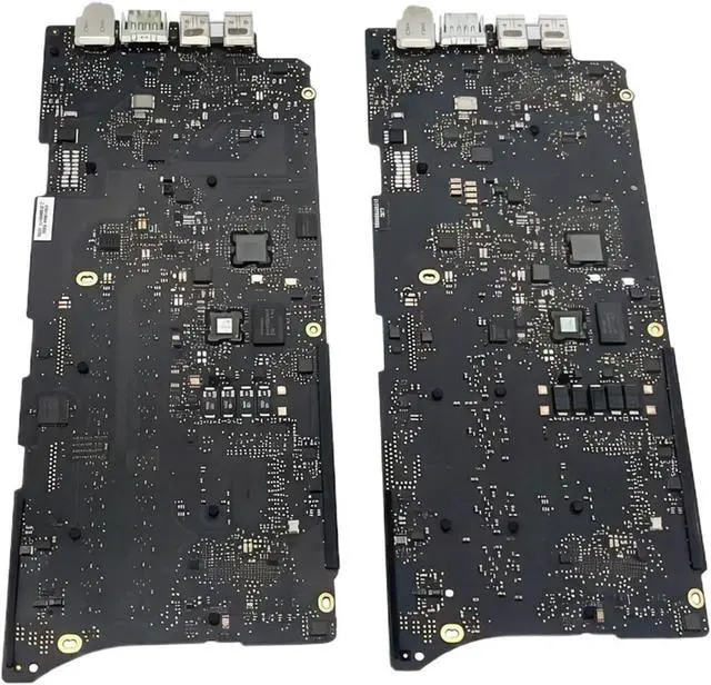 Alt view image 3 of 6 - Laptop A1502 Motherboard for Retina 13" A1502 Logic Board I5 I7 4GB 8GB 16GB 2013 2014 2015 Years(2013 2.4GHz i5 4GB)
