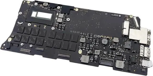 Alt view image 5 of 6 - Laptop A1502 Motherboard for Retina 13" A1502 Logic Board I5 I7 4GB 8GB 16GB 2013 2014 2015 Years(2013 2.4GHz i5 4GB)