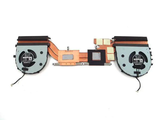 Alt view image 2 of 3 - Parts for Lenovo ThinkPad P1 Gen 3 X1 Extreme 3rd Gen Heatsink Fan for Dis SWG Cooling 5H40Y67588