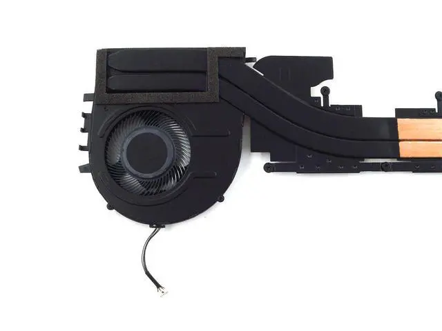 Alt view image 3 of 3 - Parts for Lenovo ThinkPad P1 Gen 3 X1 Extreme 3rd Gen Heatsink Fan for Dis SWG Cooling 5H40Y67588