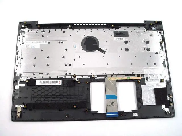 Alt view image 2 of 3 - Parts for Lenovo V130-15IGM V130-15IKB Palmrest Keyboard Bezel US English Non-backit 15.6 inch 5CB0R28214