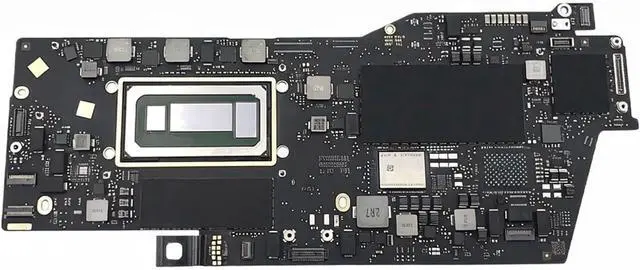 Alt view image 2 of 3 - Laptop A2159 Motherboard,13" A2159 Logic Board I5 I7 820-01598-A 2019 Year(I5 1.4GHz 16GB 256GB)