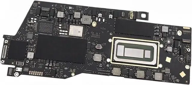 Alt view image 3 of 3 - Laptop A2159 Motherboard,13" A2159 Logic Board I5 I7 820-01598-A 2019 Year(I5 1.4GHz 16GB 256GB)