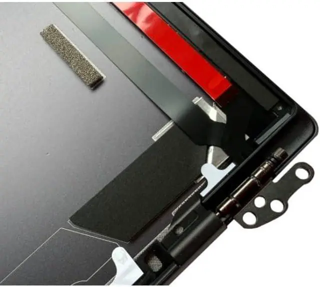 Alt view image 4 of 5 - New for Thinkpad X9-14 Laptop LCD Back Rear Cover Top Screen Case A Lid Gray AP21P000630