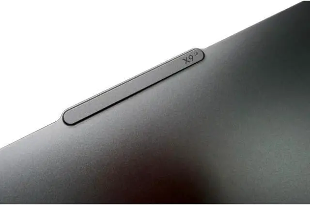 Alt view image 5 of 5 - New for Thinkpad X9-14 Laptop LCD Back Rear Cover Top Screen Case A Lid Gray AP21P000630