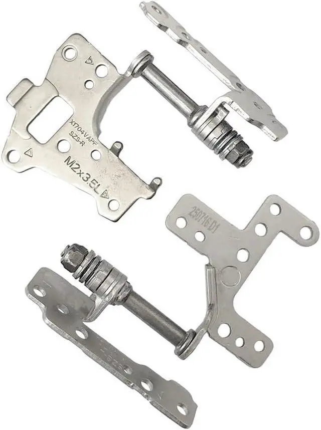 Alt view image 3 of 4 - LCD Screen Hinges for ASUS Vivobook 17 X1704 X1704VA X1704VAP