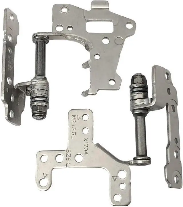 Alt view image 4 of 4 - LCD Screen Hinges for ASUS Vivobook 17 X1704 X1704VA X1704VAP