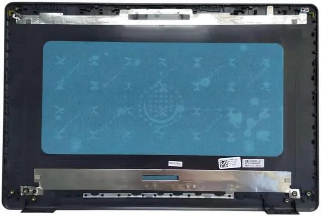 Alt view image 2 of 3 - Black LCD Top Rear Lid Back Cover Case & Screen Hinges Hinge Bracket kit Compatible with Dell Vostro 3500 3501 V3501 Dell Inspiron 3501 3505 P90F