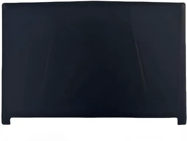 Main image of Fit for MSI GL63 8SC 8SD 8RB 8RC 8RCS 8RD MS-16P7 MS-16P6 16P5/16P4 Laptop LCD Screen Back Cover Border palmrest Bottom(Black LCD Back A)