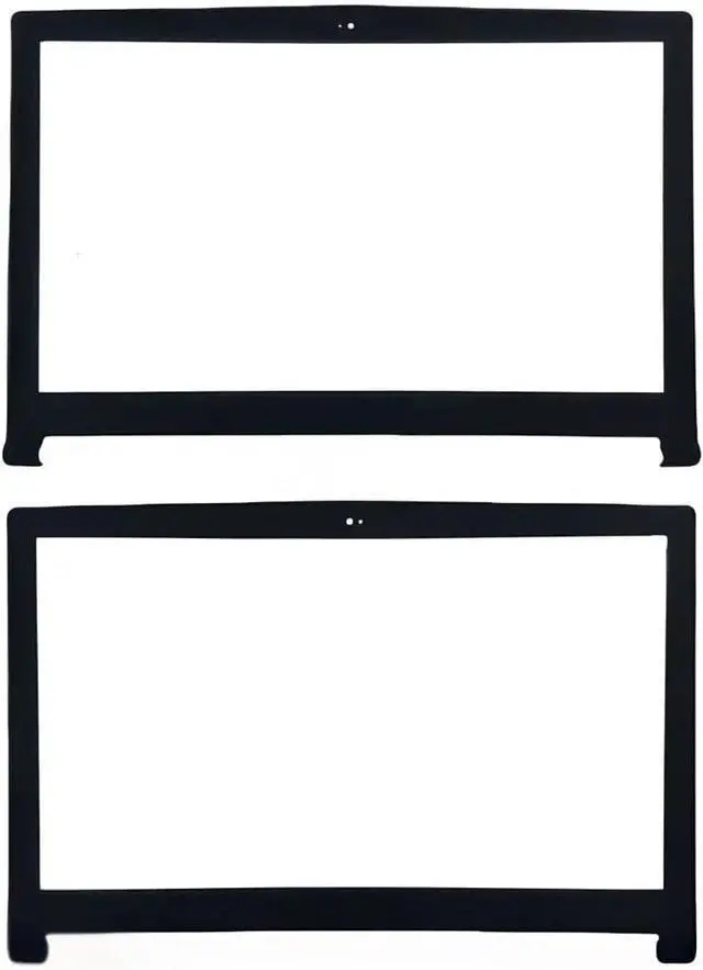 Alt view image 3 of 5 - Fit for MSI GL63 8SC 8SD 8RB 8RC 8RCS 8RD MS-16P7 MS-16P6 16P5/16P4 Laptop LCD Screen Back Cover Border palmrest Bottom(Black LCD Back A)