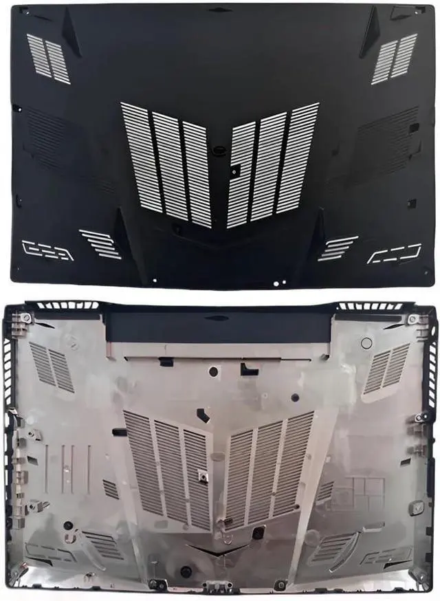 Alt view image 5 of 5 - Fit for MSI GL63 8SC 8SD 8RB 8RC 8RCS 8RD MS-16P7 MS-16P6 16P5/16P4 Laptop LCD Screen Back Cover Border palmrest Bottom(Black LCD Back A)