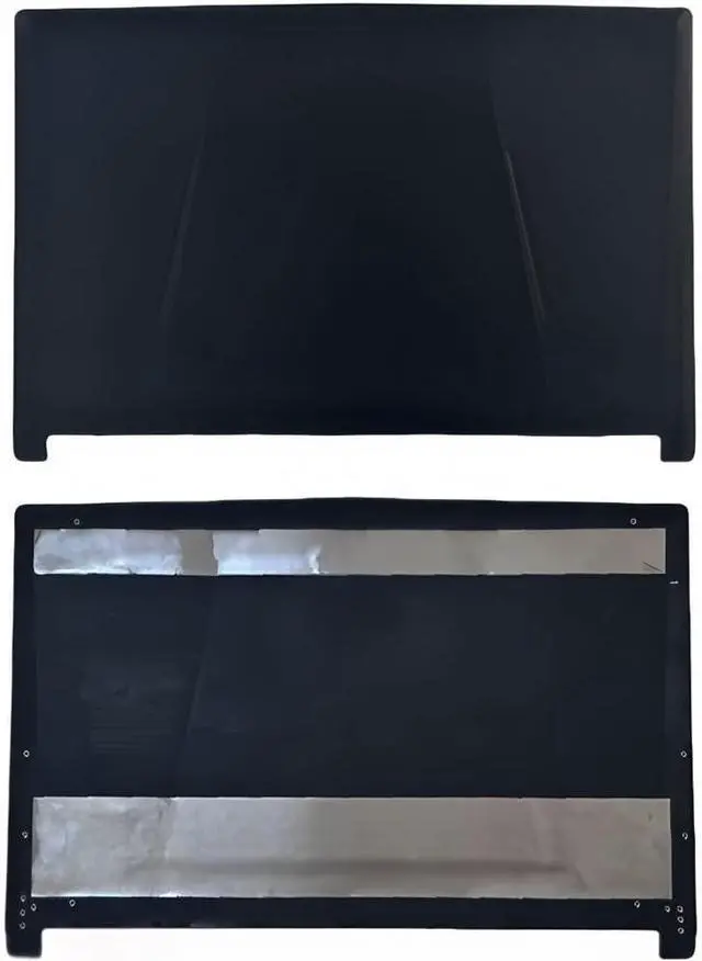 Alt view image 2 of 5 - Fit for MSI GL63 8SC 8SD 8RB 8RC 8RCS 8RD MS-16P7 MS-16P6 16P5/16P4 Laptop LCD Screen Back Cover Border palmrest Bottom(Black LCD Back A)