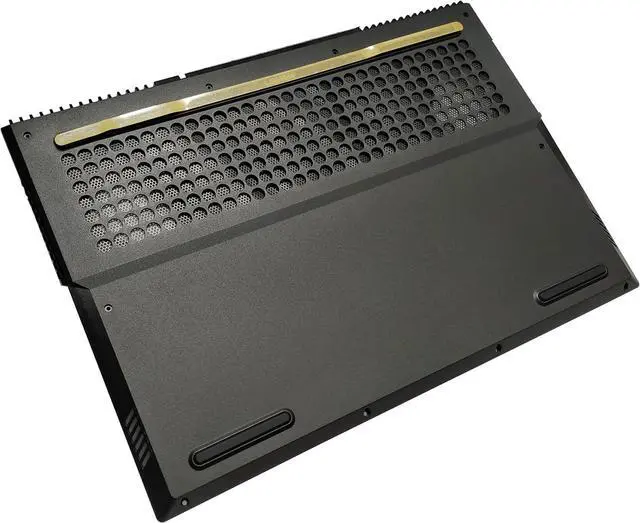 Alt view image 2 of 3 - Laptop Replacement Palmrest Upper and Bottom Base Cover Case Compatible for Lenovo Legion 5-15ITH6H 5-15ITH6 5-15ACH6H 5-15ACH6 5-15ACH6A (Y7000 2021) AP1ZT000400 HY560 Shell 5CB1C17424