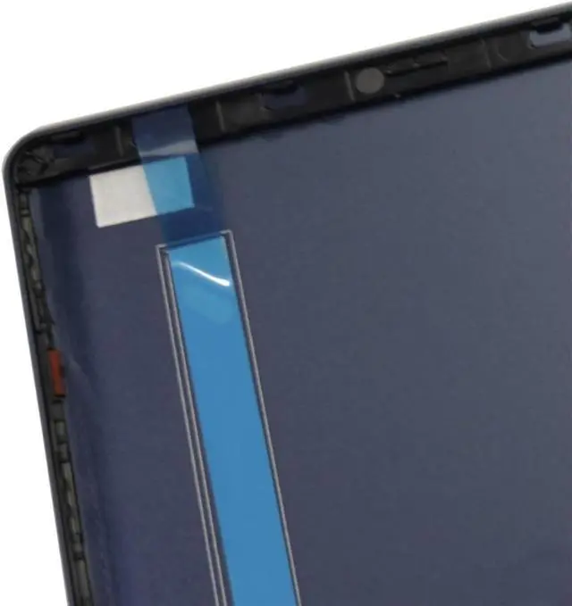 Alt view image 4 of 6 - For Lenovo for ideapad 5 15IIL05 15ARE05 15ITL05 LCD Back Cover Top Case Lid Front Bezel Hinges Replacement AM1K7000430 5CB0Z31048 AM1XX000A30 Dark Blue