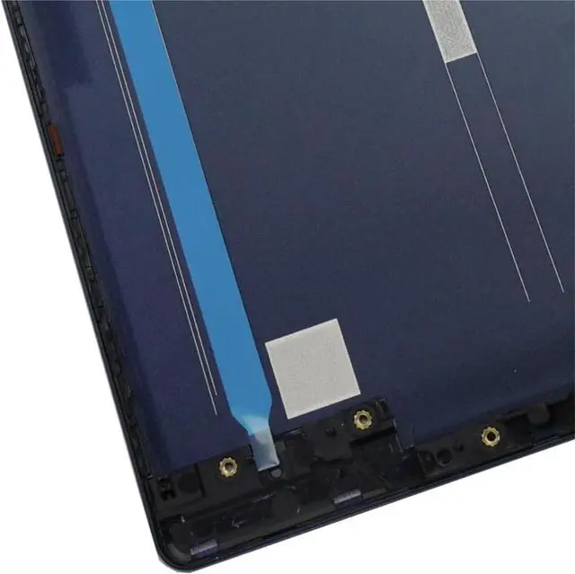 Alt view image 5 of 6 - For Lenovo for ideapad 5 15IIL05 15ARE05 15ITL05 LCD Back Cover Top Case Lid Front Bezel Hinges Replacement AM1K7000430 5CB0Z31048 AM1XX000A30 Dark Blue