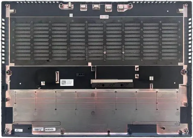 Alt view image 2 of 3 - New Compatible Replacemen for Lenovo Legion Slim 5 16IRH8 16APH8 R7000 Y7000 2023 Bottom Base Lower Case Cover Shell 5CB1L56004