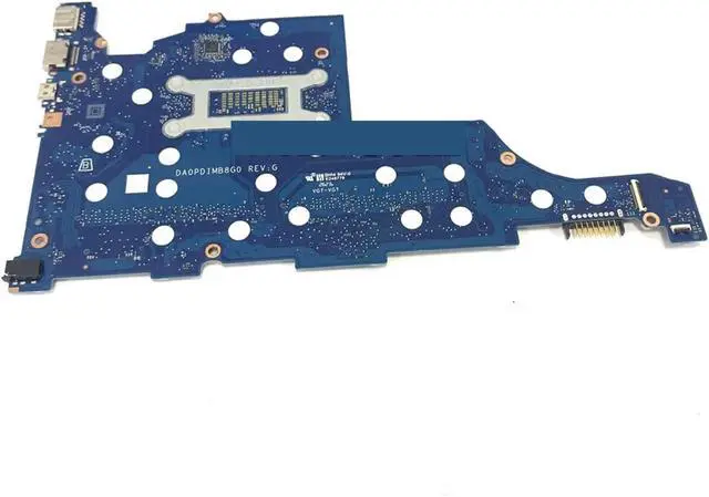 Alt view image 2 of 6 - for HP 15-FD0452TU 15-FD TPN-Q286 Laptop Motherboard N36767-601 N36766-601 N36765-601 N36764-601 DA0PDIMB8G0 with 12 13-TH CPU(SRMLX i5-1335U)