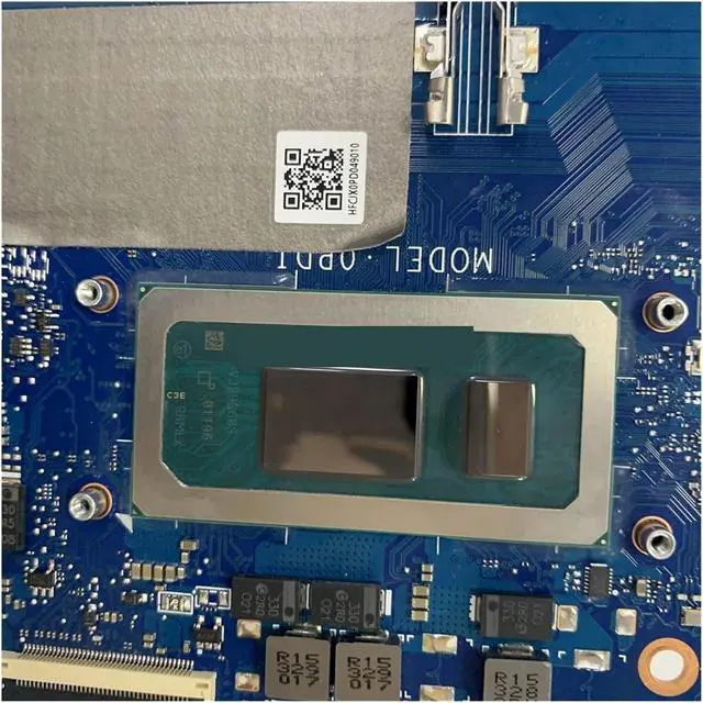 Alt view image 5 of 6 - for HP 15-FD0452TU 15-FD TPN-Q286 Laptop Motherboard N36767-601 N36766-601 N36765-601 N36764-601 DA0PDIMB8G0 with 12 13-TH CPU(SRMLX i5-1335U)