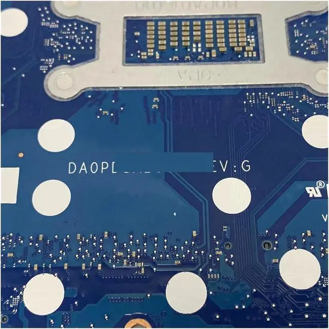 Alt view image 6 of 6 - for HP 15-FD0452TU 15-FD TPN-Q286 Laptop Motherboard N36767-601 N36766-601 N36765-601 N36764-601 DA0PDIMB8G0 with 12 13-TH CPU(SRMLX i5-1335U)
