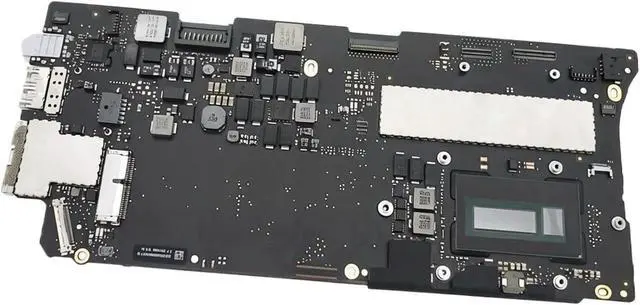 Alt view image 4 of 6 - Laptop A1502 Motherboard for Retina 13" A1502 Logic Board I5 I7 4GB 8GB 16GB 2013 2014 2015 Years(2013 2.4GHz i5 4GB)