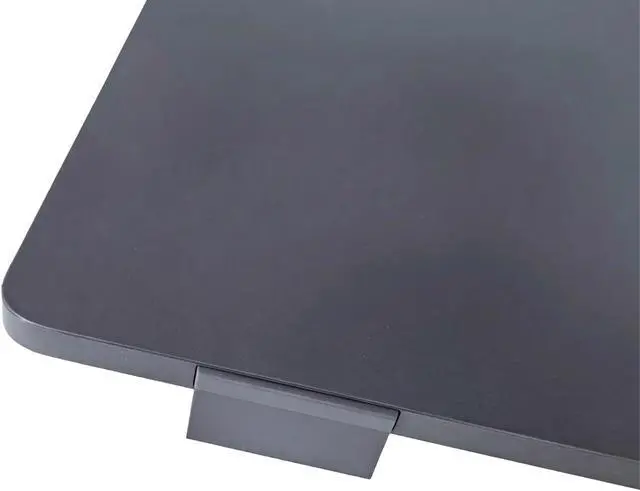 Alt view image 3 of 6 - 964DF, 0964DF Replacement LCD Back Cover for Dell Pro 16 PC16250 Series, Black Plastic Top Lid