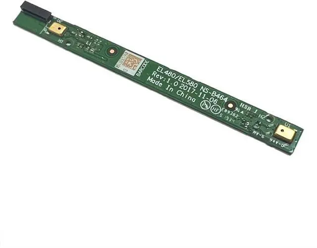 Main image of JINTAI MIC Microphone Board for Lenovo ThinkPad L480 20LS 20LT L580 20LW