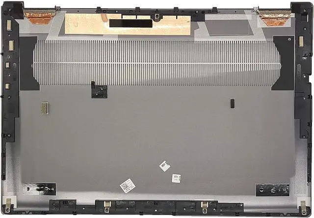 Alt view image 2 of 7 - Replacement for Lenovo Yoga 7 16IAP7 Bottom Cover Base Enclosure Lower Cover 5CB1J01793 AM2E5000N00 Gray