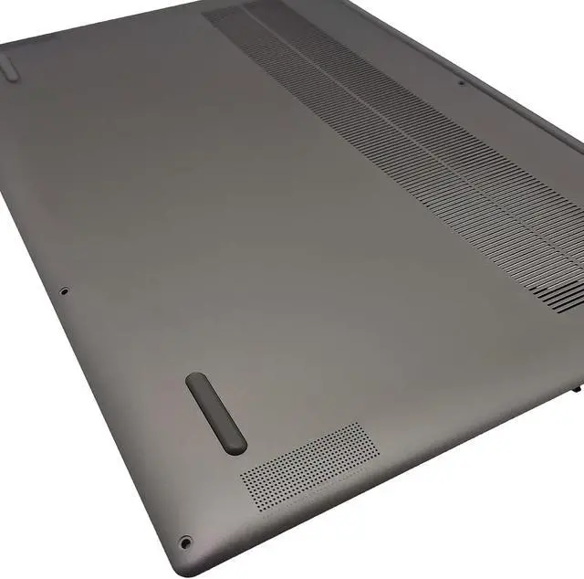 Alt view image 3 of 7 - Replacement for Lenovo Yoga 7 16IAP7 Bottom Cover Base Enclosure Lower Cover 5CB1J01793 AM2E5000N00 Gray