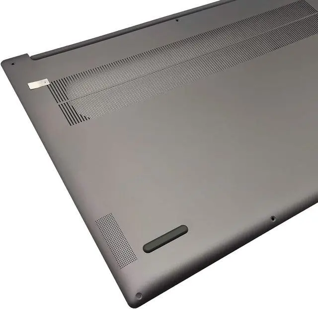 Alt view image 4 of 7 - Replacement for Lenovo Yoga 7 16IAP7 Bottom Cover Base Enclosure Lower Cover 5CB1J01793 AM2E5000N00 Gray