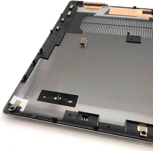 Alt view image 5 of 7 - Replacement for Lenovo Yoga 7 16IAP7 Bottom Cover Base Enclosure Lower Cover 5CB1J01793 AM2E5000N00 Gray