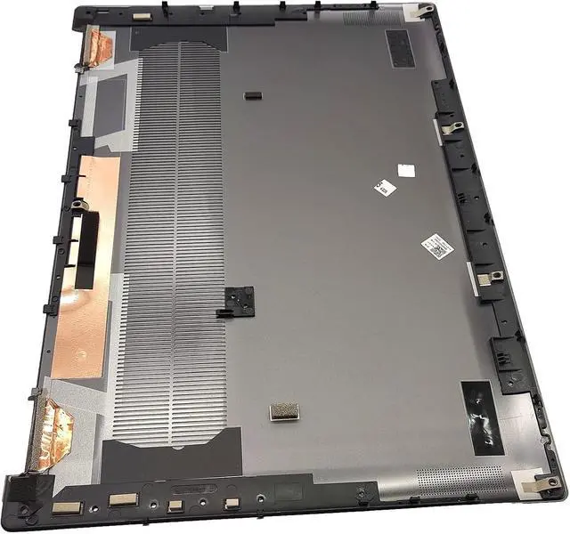 Alt view image 6 of 7 - Replacement for Lenovo Yoga 7 16IAP7 Bottom Cover Base Enclosure Lower Cover 5CB1J01793 AM2E5000N00 Gray