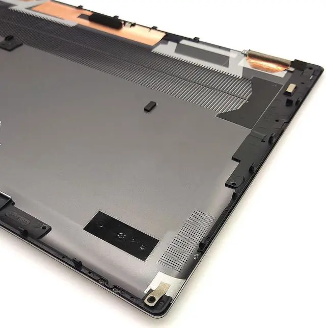 Alt view image 7 of 7 - Replacement for Lenovo Yoga 7 16IAP7 Bottom Cover Base Enclosure Lower Cover 5CB1J01793 AM2E5000N00 Gray