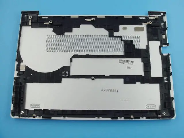 Alt view image 2 of 3 - New/Orig Parts for HP Elitebook 745 840 G5 14.0" Base Cover Bottom Lower Case L14371-001 Silver
