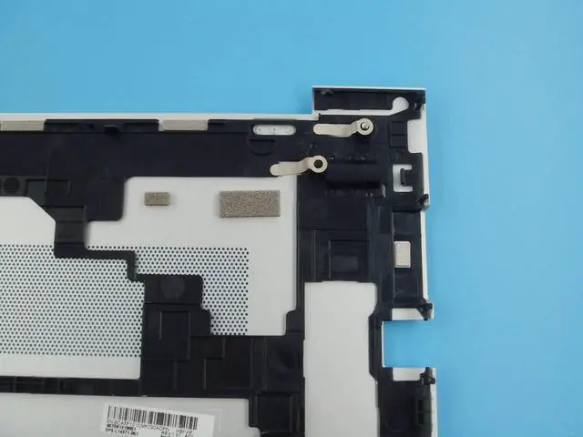 Alt view image 3 of 3 - New/Orig Parts for HP Elitebook 745 840 G5 14.0" Base Cover Bottom Lower Case L14371-001 Silver