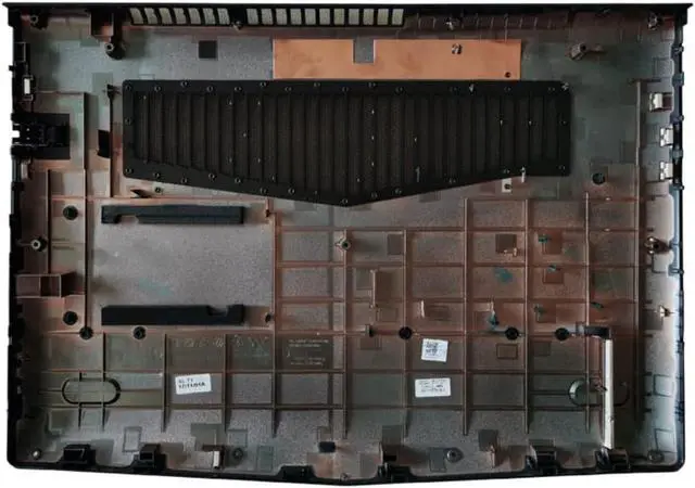 Alt view image 5 of 5 - New for Lenovo Legion Y520 R720 Y520-15IKB R720-15IKB Y520-15 R720-15 Laptop LCD TOP Back Cover/Front Bezel/Palmrest Upper Cover/Bottom Base Case/Screen Hinges (Palmrest Cover+Bottom)