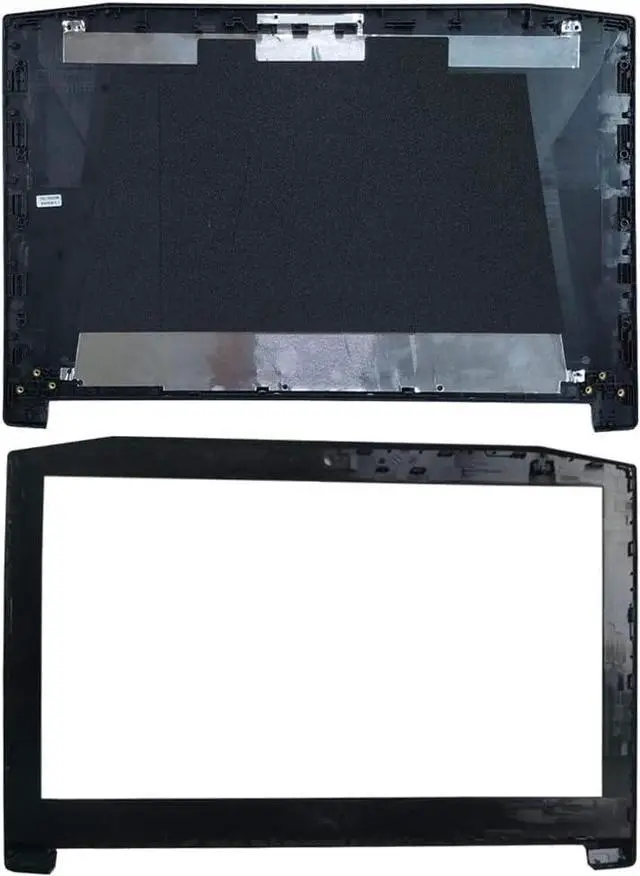 Main image of New for Acer Nitro 5 AN515-42 AN515-41 AN515-51 AN515-52 AN515-53 N17C1 Rear Lid Case TOP Back Cover/LCD Front Bezel Cover/Hinges L&R (Glossy A+B)
