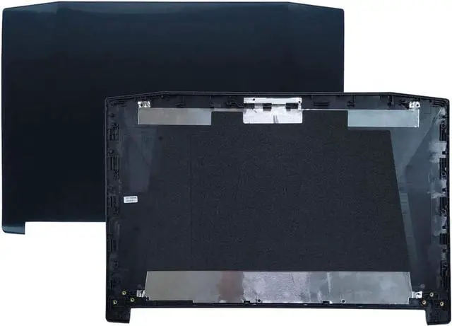 Alt view image 2 of 3 - New for Acer Nitro 5 AN515-42 AN515-41 AN515-51 AN515-52 AN515-53 N17C1 Rear Lid Case TOP Back Cover/LCD Front Bezel Cover/Hinges L&R (Glossy A+B)