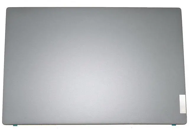 Alt view image 2 of 6 - 5CB0X56073 5H50S28942 New LCD Back Cover Gray + Hinge L&R for Lenovo Ideapad 5-15IIL05 81YK 5-15ARE05 81YQ 5-15ITL05 82FG 5-15ALC05 82LN AM1K7000310 AM1K7000500 AM1K7000600