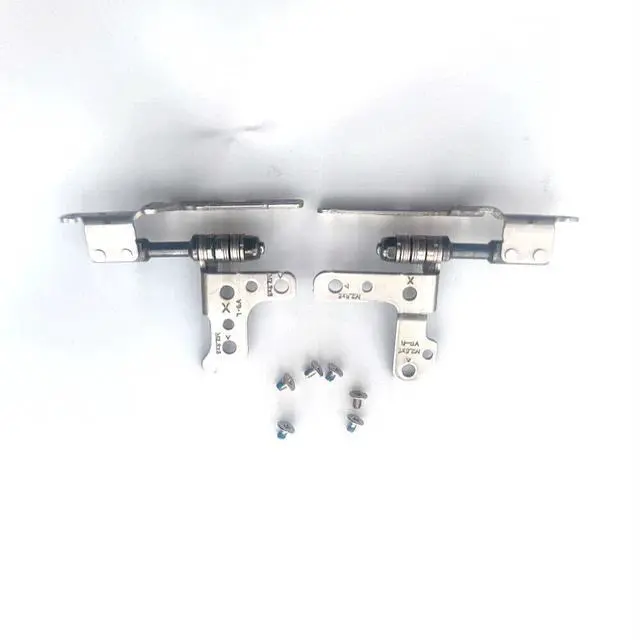 Alt view image 5 of 6 - 5CB0X56073 5H50S28942 New LCD Back Cover Gray + Hinge L&R for Lenovo Ideapad 5-15IIL05 81YK 5-15ARE05 81YQ 5-15ITL05 82FG 5-15ALC05 82LN AM1K7000310 AM1K7000500 AM1K7000600