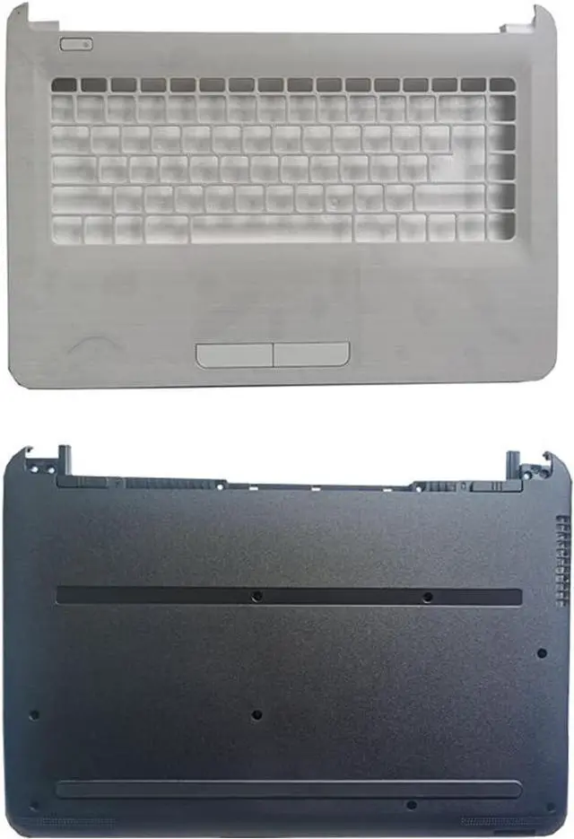 Main image of New for HP 14-an 14-AM 14-AC 14-DF 240 245 246 G4 340 346 348 G3 Laptop LCD Top Back Cover 858067-001/Palmrest Upper Cover/Bottom Base Case (Palmrest Cover+Bottom Base Case)