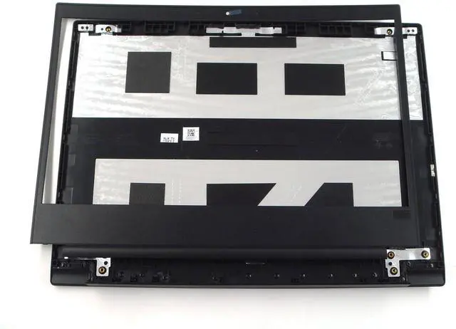 Alt view image 2 of 3 - Parts for Lenovo ThinkPad E480 E485 E490 E495 LCD Cover and Front Bezel for SM-Camera 01LW152 01LW155 (not for IR)
